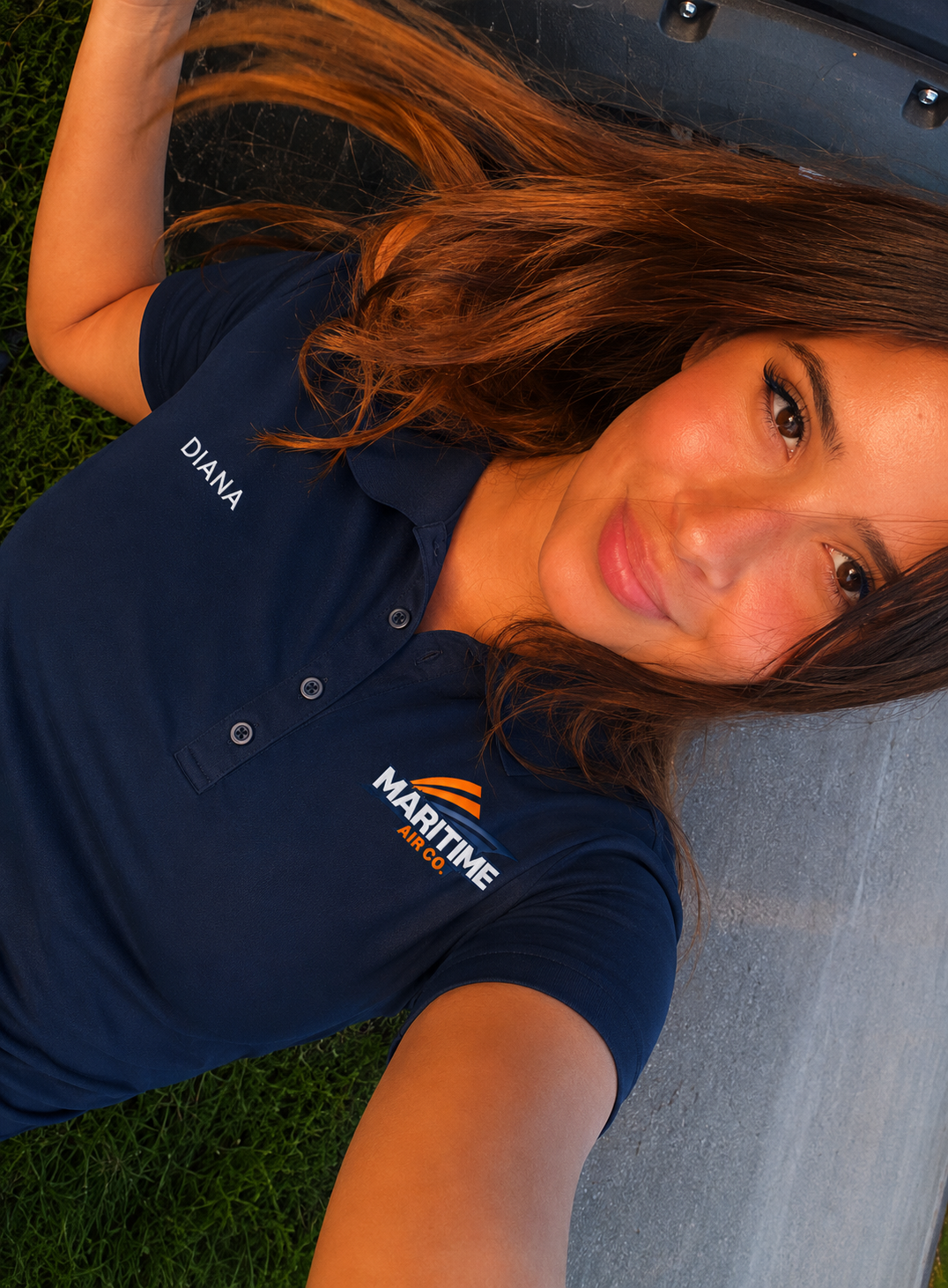 Diana Guzman — Brand Ambassador & Customer Service Director